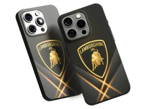 Lamborghini Handyhülle Qualität Max Edition